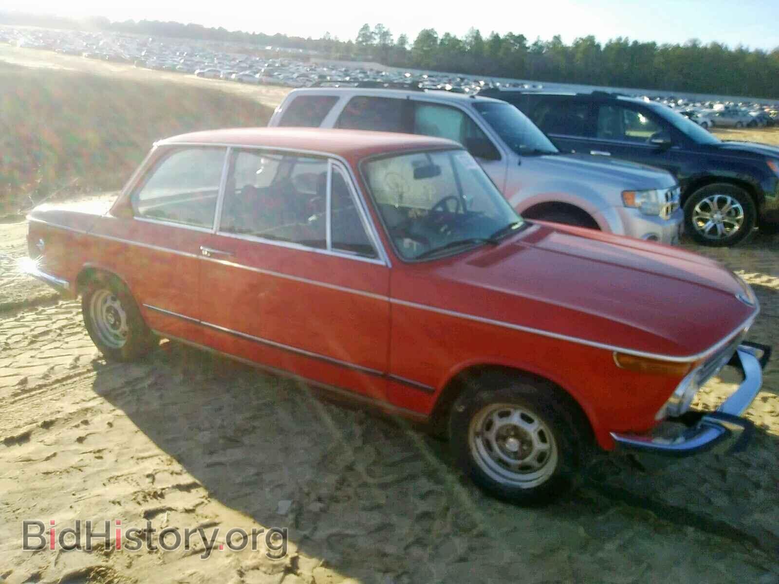 1973 BMW ALL OTHER - VIN: 2764182 - Фото 9