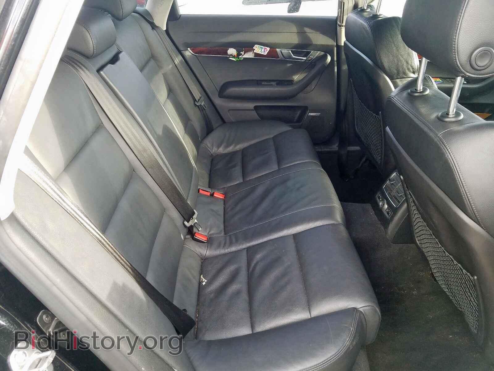 2006 AUDI A6 - VIN: WAUDL74F96N045530 - Фото 6