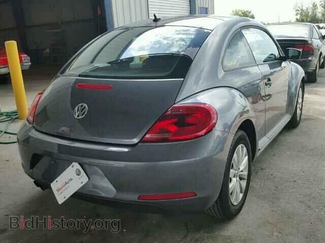 2014 VOLKSWAGEN BEETLE - VIN: 3VWF17AT6EM641759 - Фото 4