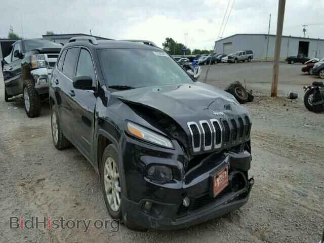 Фотография 1C4PJLCB7EW273709 - JEEP CHEROKEE 2014