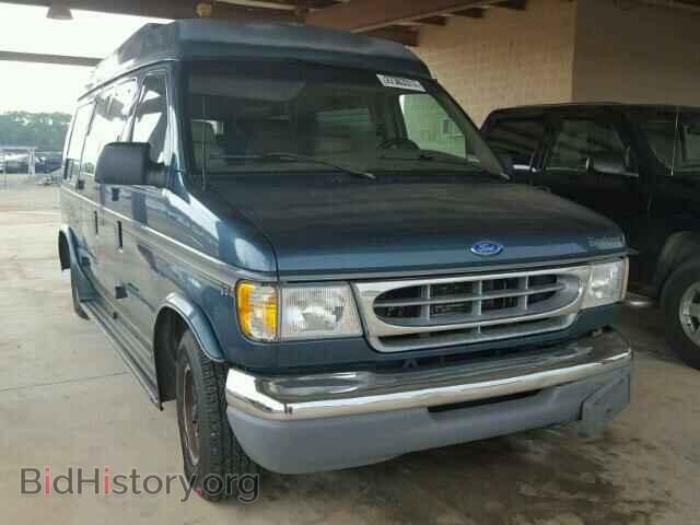 Photo 1FDEE14L8VHA45922 - FORD ECONOLINE 1997