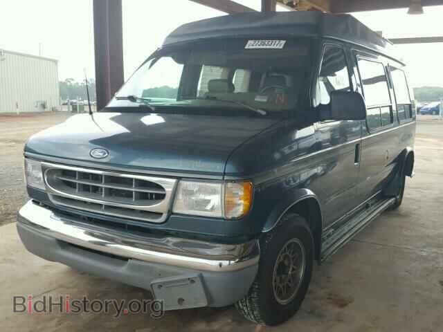 1997 FORD ECONOLINE - VIN: 1FDEE14L8VHA45922 - Фото 2