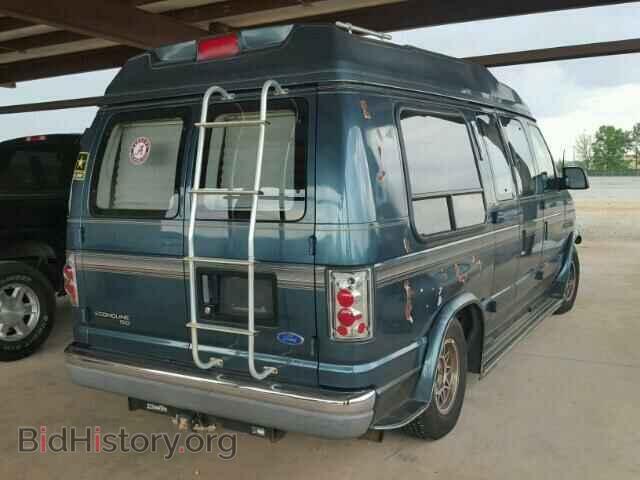 1997 FORD ECONOLINE - VIN: 1FDEE14L8VHA45922 - Фото 4