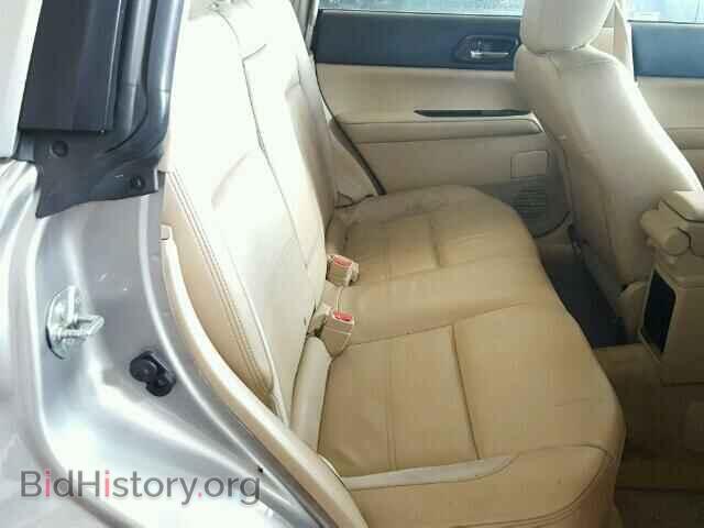 2006 SUBARU FORESTER - VIN: JF1SG67686H706375 - Фото 6