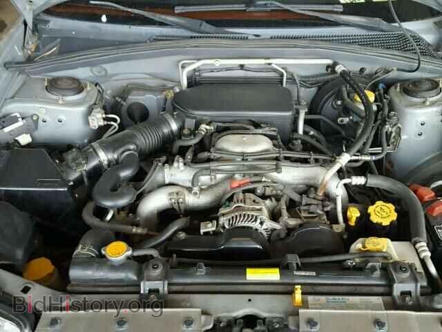 2006 SUBARU FORESTER - VIN: JF1SG67686H706375 - Фото 7