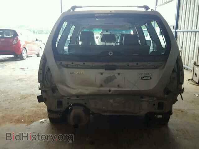 2006 SUBARU FORESTER - VIN: JF1SG67686H706375 - Фото 9