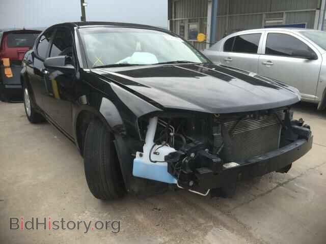 Фотография 1B3LC46K08N109918 - DODGE AVENGER 2008
