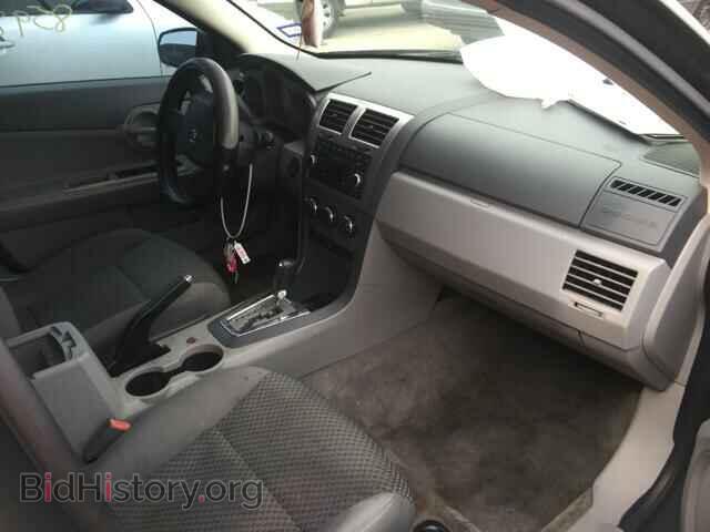 2008 DODGE AVENGER - VIN: 1B3LC46K08N109918 - Фото 5