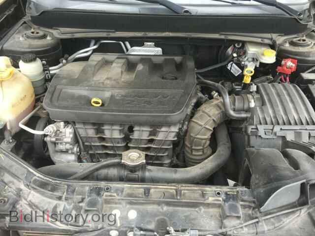 2008 DODGE AVENGER - VIN: 1B3LC46K08N109918 - Фото 7