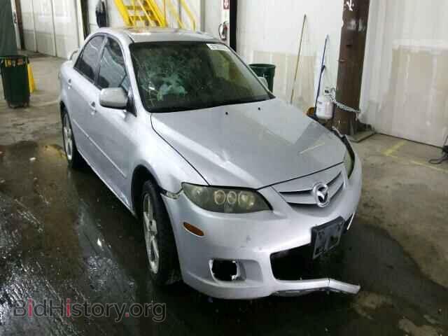 Фотография 1YVHP80D665M71236 - MAZDA 6 2006