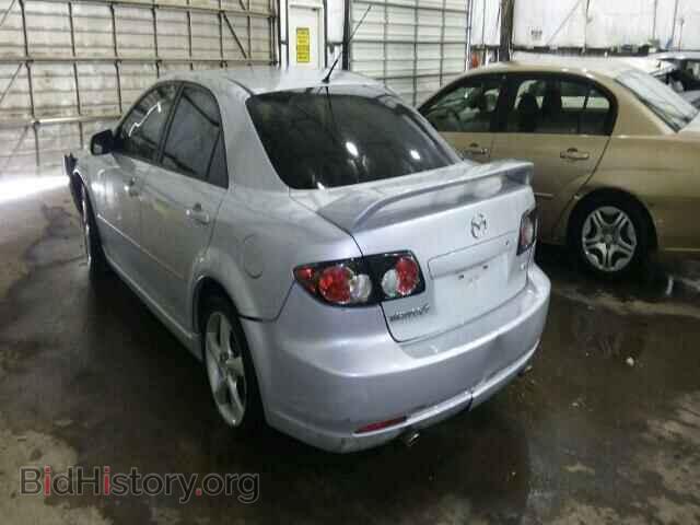 2006 MAZDA 6 - VIN: 1YVHP80D665M71236 - Фото 3