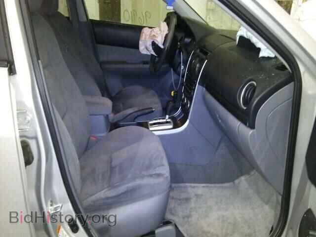 2006 MAZDA 6 - VIN: 1YVHP80D665M71236 - Фото 5