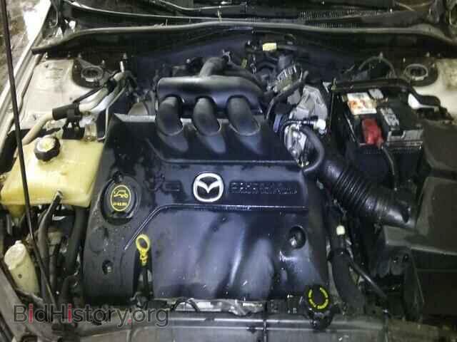 2006 MAZDA 6 - VIN: 1YVHP80D665M71236 - Фото 7