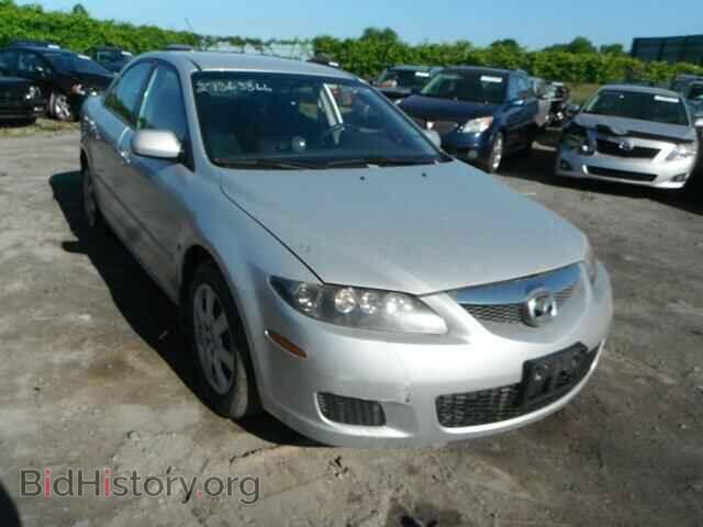 Фотография 1YVHP80C485M00661 - MAZDA 6 2008