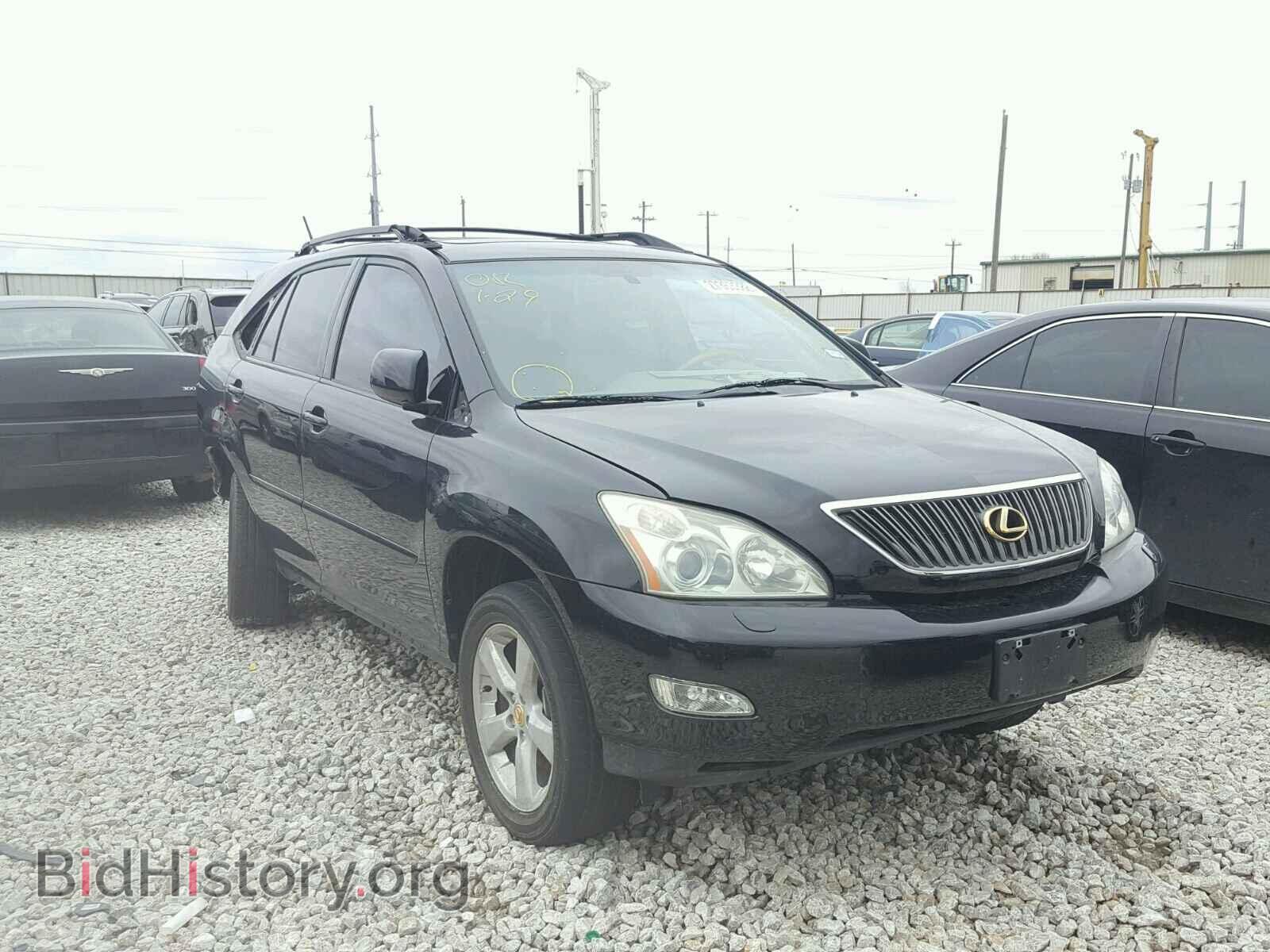 Фотография JTJGA31U140014152 - LEXUS RX330 2004