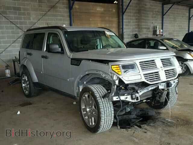 Photo 1D4PT4GK9BW600118 - DODGE NITRO 2011