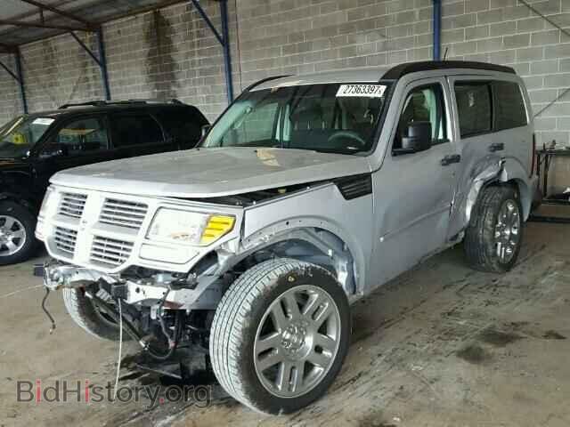 2011 DODGE NITRO - VIN: 1D4PT4GK9BW600118 - Photo 2