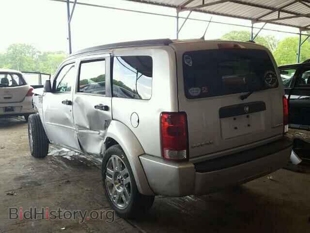 2011 DODGE NITRO - VIN: 1D4PT4GK9BW600118 - Photo 3