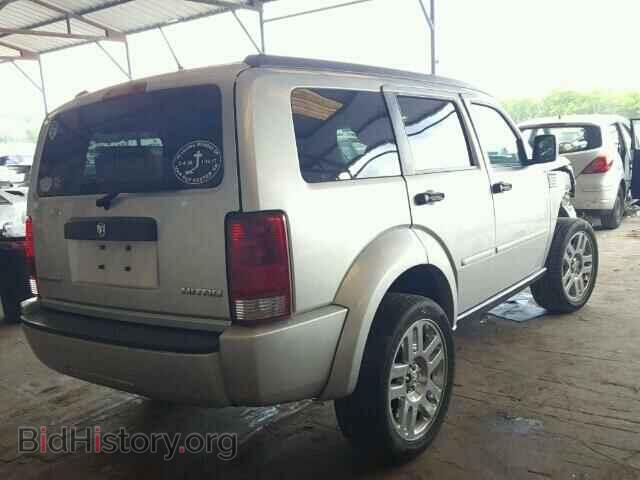 2011 DODGE NITRO - VIN: 1D4PT4GK9BW600118 - Photo 4