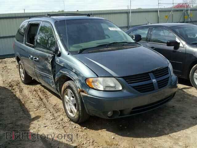Фотография 2D8GP44L55R295441 - DODGE CARAVAN 2005