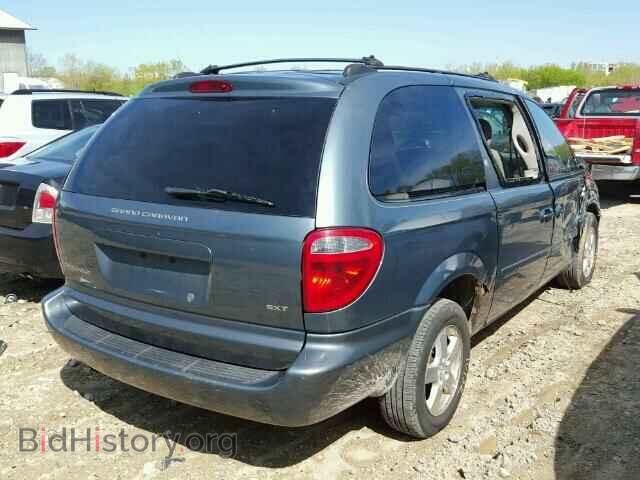 2005 DODGE CARAVAN - VIN: 2D8GP44L55R295441 - Фото 4