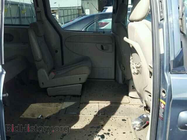 2005 DODGE CARAVAN - VIN: 2D8GP44L55R295441 - Фото 6
