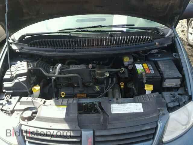2005 DODGE CARAVAN - VIN: 2D8GP44L55R295441 - Фото 7