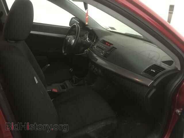 2010 MITSUBISHI LANCER - VIN: JA32U2FU2AU017197 - Фото 5