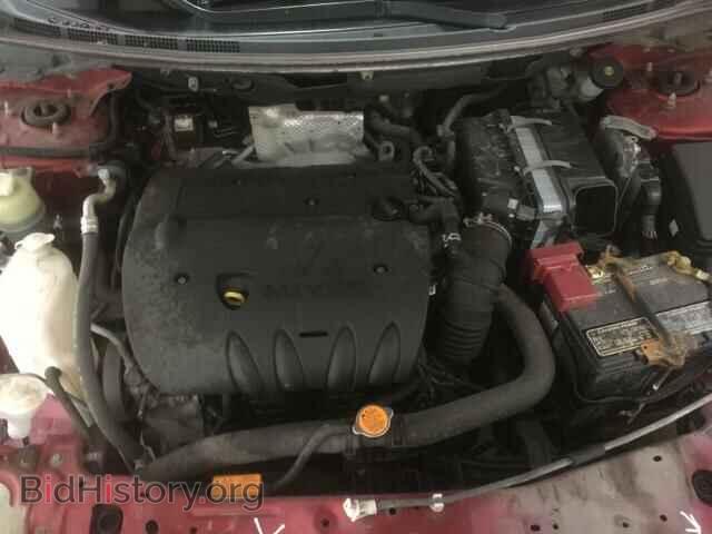 2010 MITSUBISHI LANCER - VIN: JA32U2FU2AU017197 - Фото 7