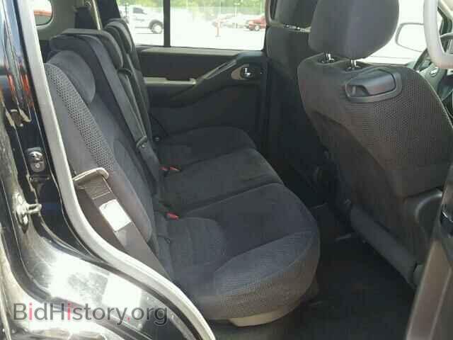 2005 NISSAN PATHFINDER - VIN: 5N1AR18W15C791682 - Фото 6