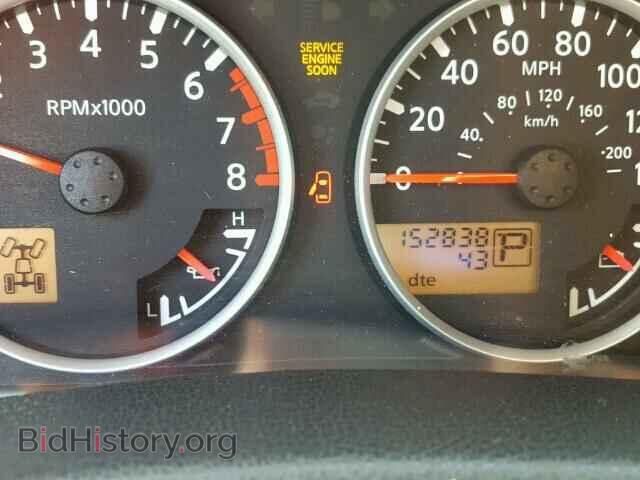 2005 NISSAN PATHFINDER - VIN: 5N1AR18W15C791682 - Фото 8