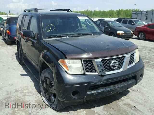 2005 NISSAN PATHFINDER - VIN: 5N1AR18W15C791682 - Фото 9