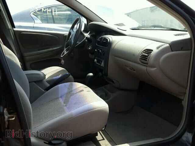 2001 DODGE NEON - VIN: 1B3ES46C71D100536 - Фото 5