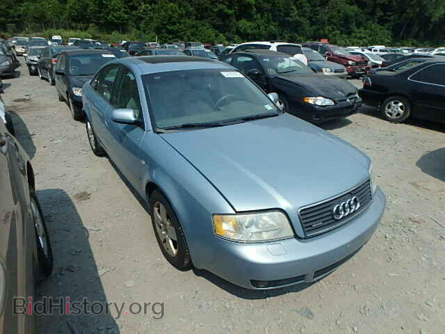 Photo WAULT64B82N036833 - AUDI A6 2002