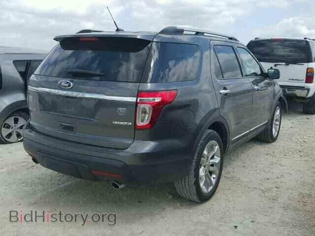 2015 FORD EXPLORER - VIN: 1FM5K7F89FGC37782 - Photo 4