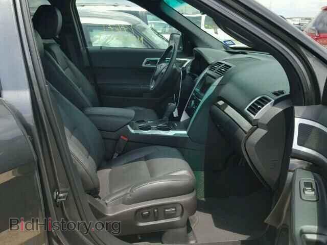 2015 FORD EXPLORER - VIN: 1FM5K7F89FGC37782 - Photo 5