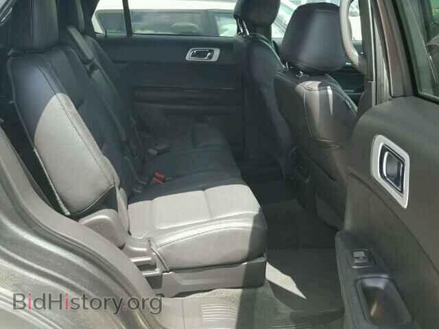 2015 FORD EXPLORER - VIN: 1FM5K7F89FGC37782 - Photo 6