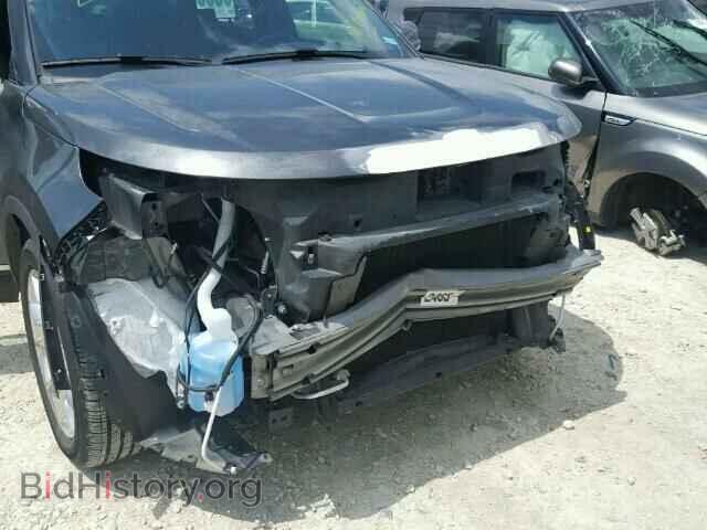 2015 FORD EXPLORER - VIN: 1FM5K7F89FGC37782 - Photo 9