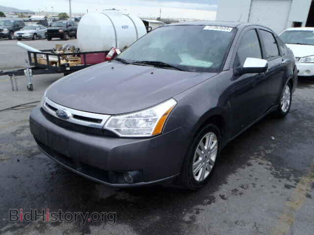 2010 FORD FOCUS - VIN: 1FAHP3HN9AW186710 - Фото 2