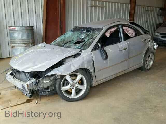 2008 MAZDA 6 - VIN: 1YVHP80C085M06750 - Фото 2