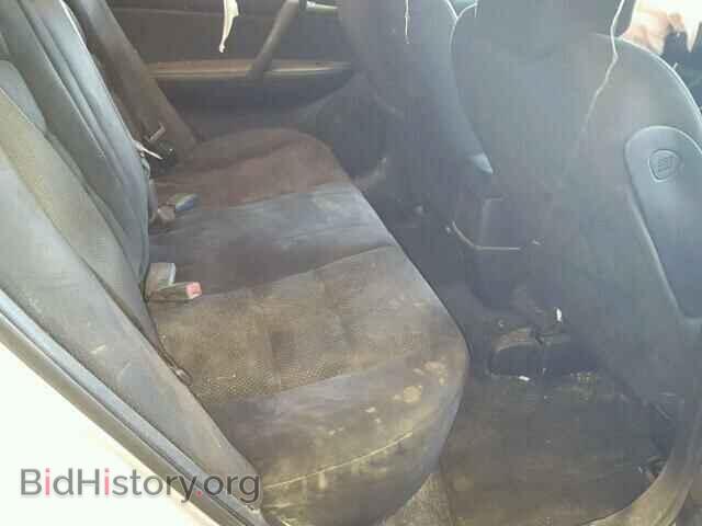 2008 MAZDA 6 - VIN: 1YVHP80C085M06750 - Фото 6