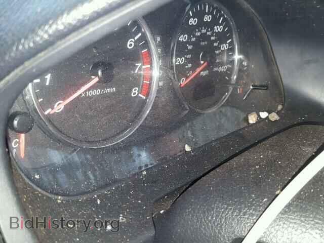 2008 MAZDA 6 - VIN: 1YVHP80C085M06750 - Фото 8
