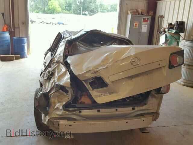 2008 MAZDA 6 - VIN: 1YVHP80C085M06750 - Фото 9