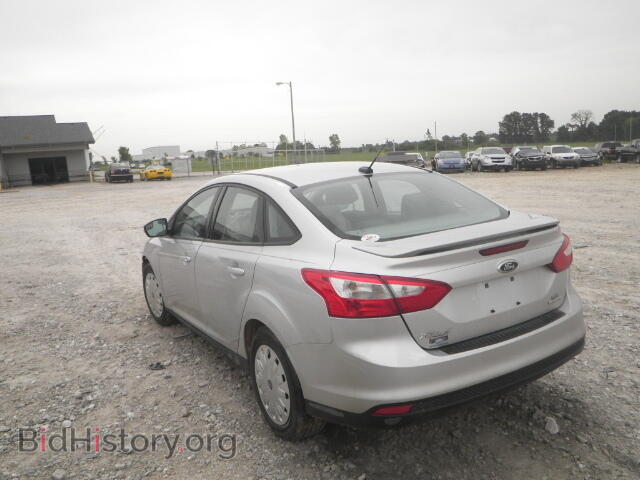2013 FORD FOCUS - VIN: 1FADP3F21DL195608 - Photo 3