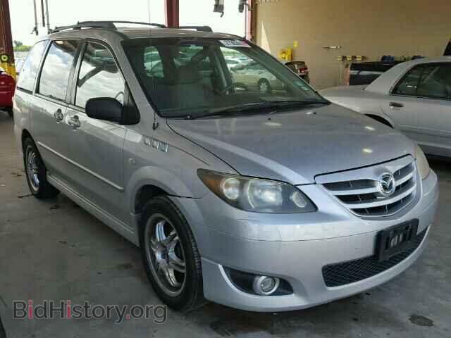 Фотография JM3LW28J340509730 - MAZDA MPV 2004