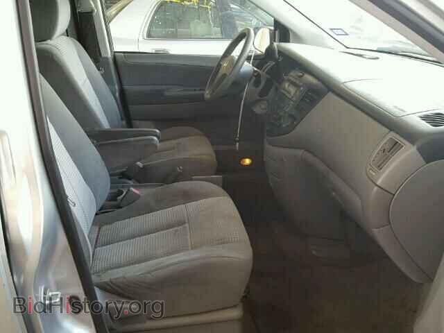 2004 MAZDA MPV - VIN: JM3LW28J340509730 - Фото 5