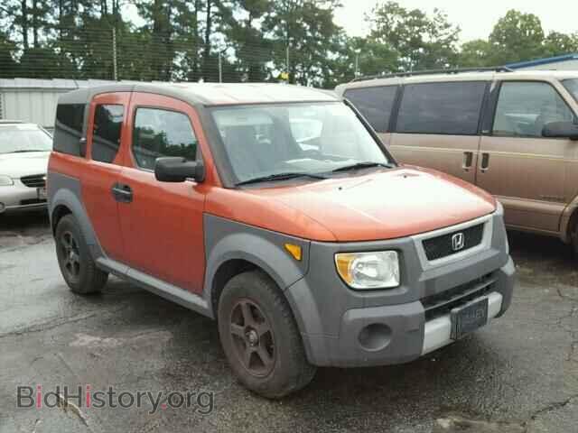 Photo 5J6YH28655L003914 - HONDA ELEMENT 2005
