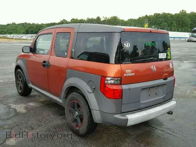 2005 HONDA ELEMENT - VIN: 5J6YH28655L003914 - Photo 3