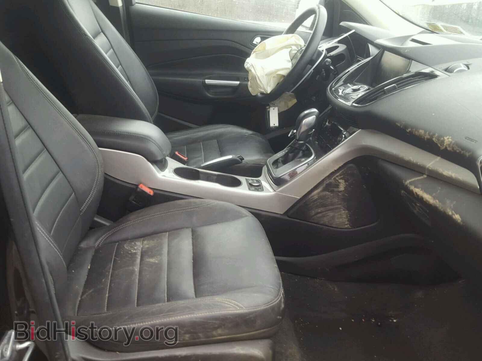 2013 FORD ESCAPE - VIN: 1FMCU9HX8DUA33376 - Фото 5