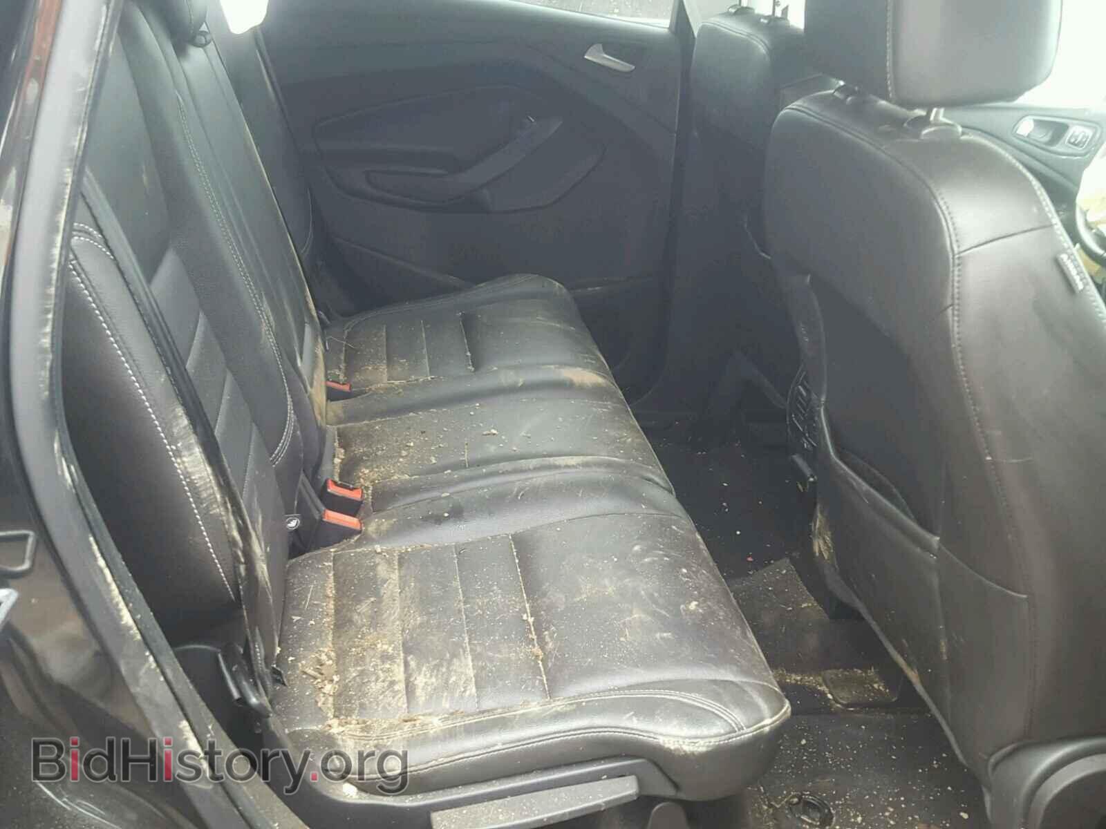 2013 FORD ESCAPE - VIN: 1FMCU9HX8DUA33376 - Фото 6